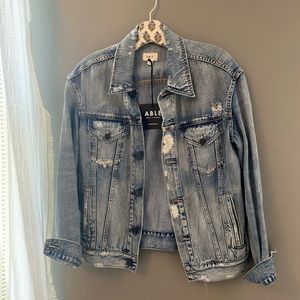 ABLE denim jacket